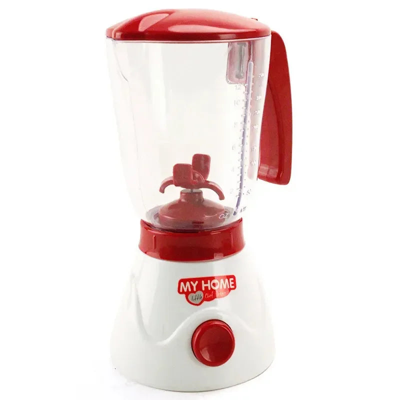 Set Elettrodomestici Giocattolo - Frullatore Caffettiera Mixer Tostapane per Bambini