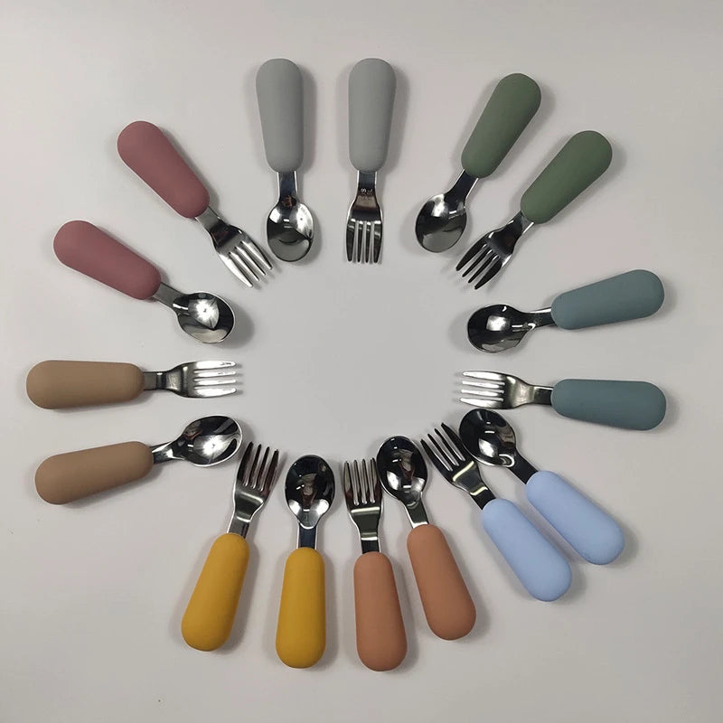 Set Posate per Bambini