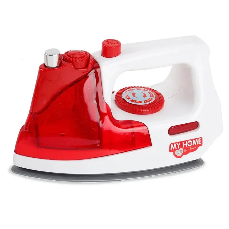 Set Elettrodomestici Giocattolo - Frullatore Caffettiera Mixer Tostapane per Bambini
