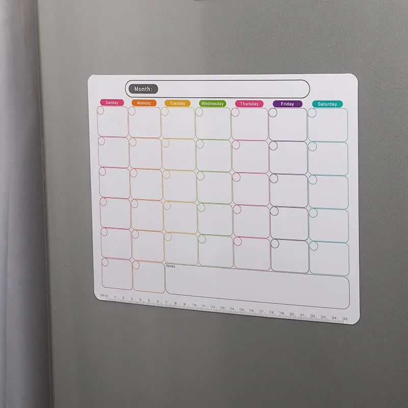 Set Organizer Magnetico per Frigorifero