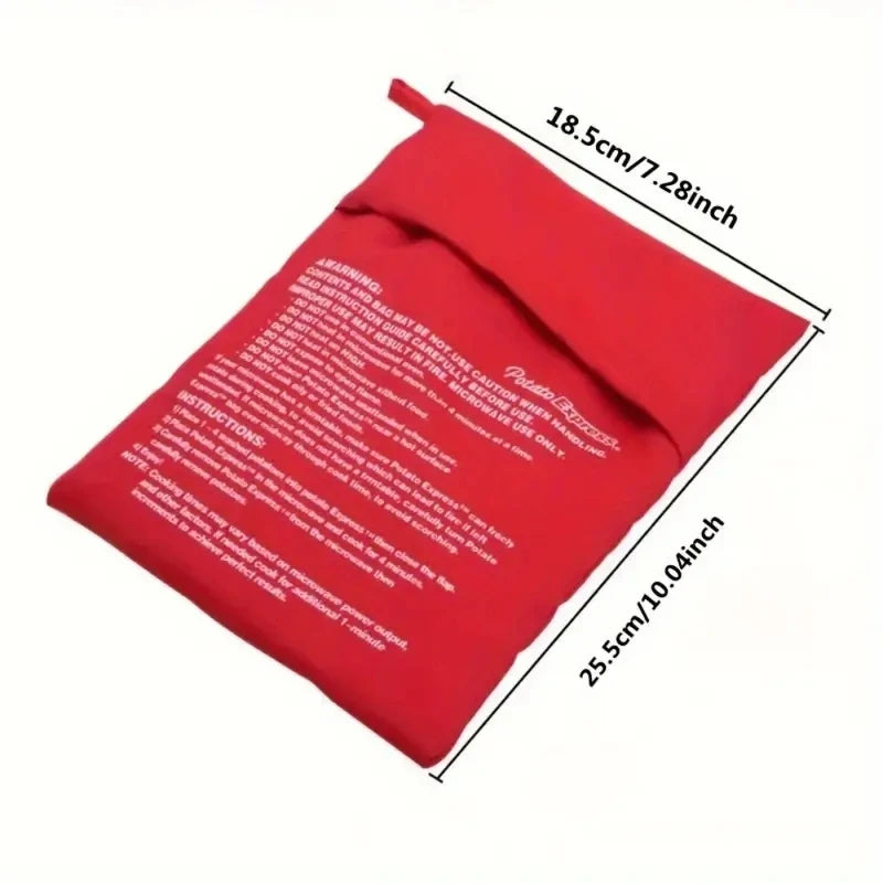 Borsa per Patate al Microonde