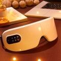 Occhi Riposati in 15 Minuti — Smart Eye Massager Pro