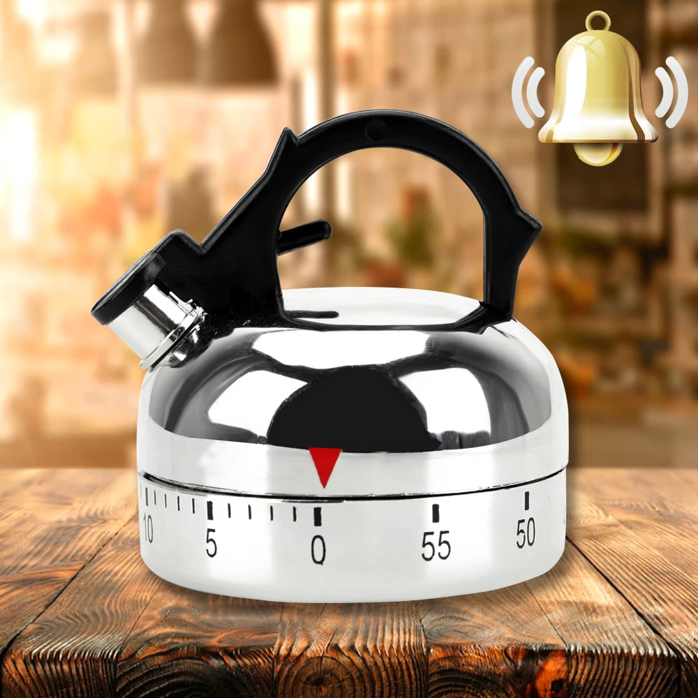 Timer da Cucina Meccanico