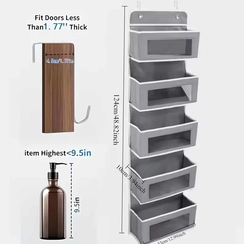 Organizer da Porta Multi-Tasca