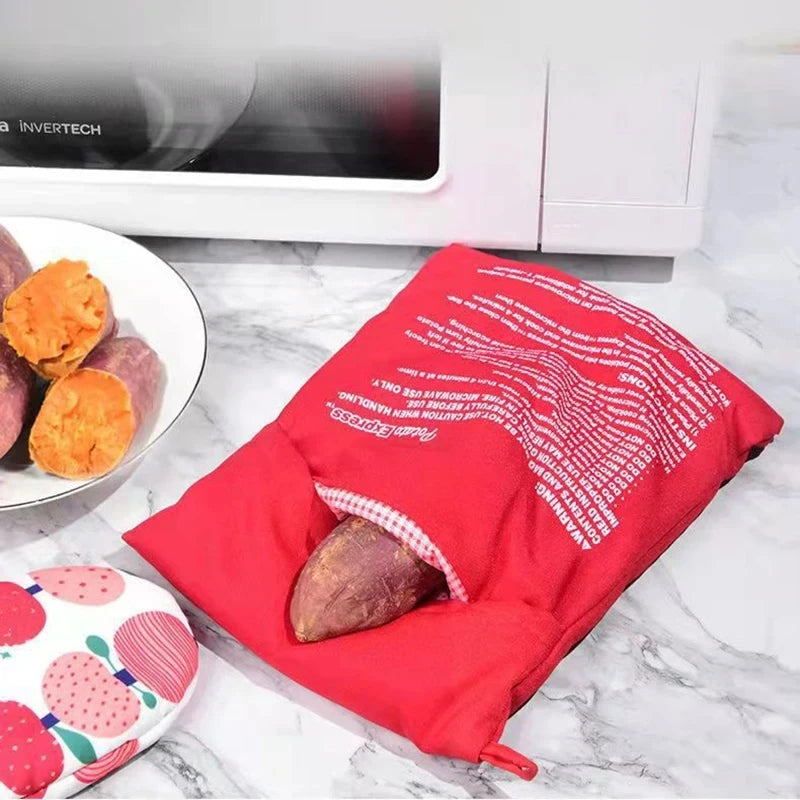 Borsa per Patate al Microonde