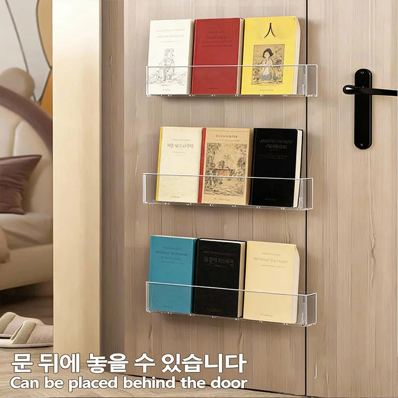 Libreria Espositore da Parete