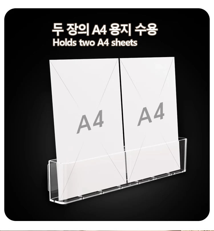 Libreria Espositore da Parete