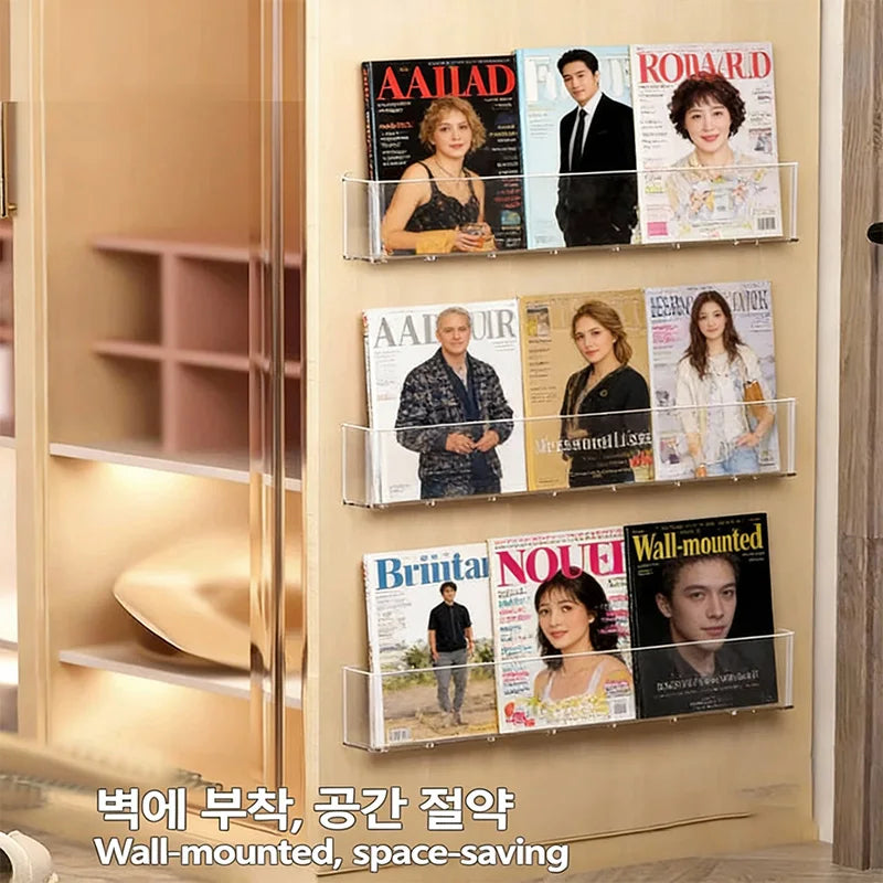 Libreria Espositore da Parete