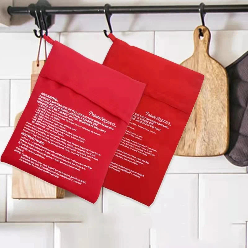 Borsa per Patate al Microonde