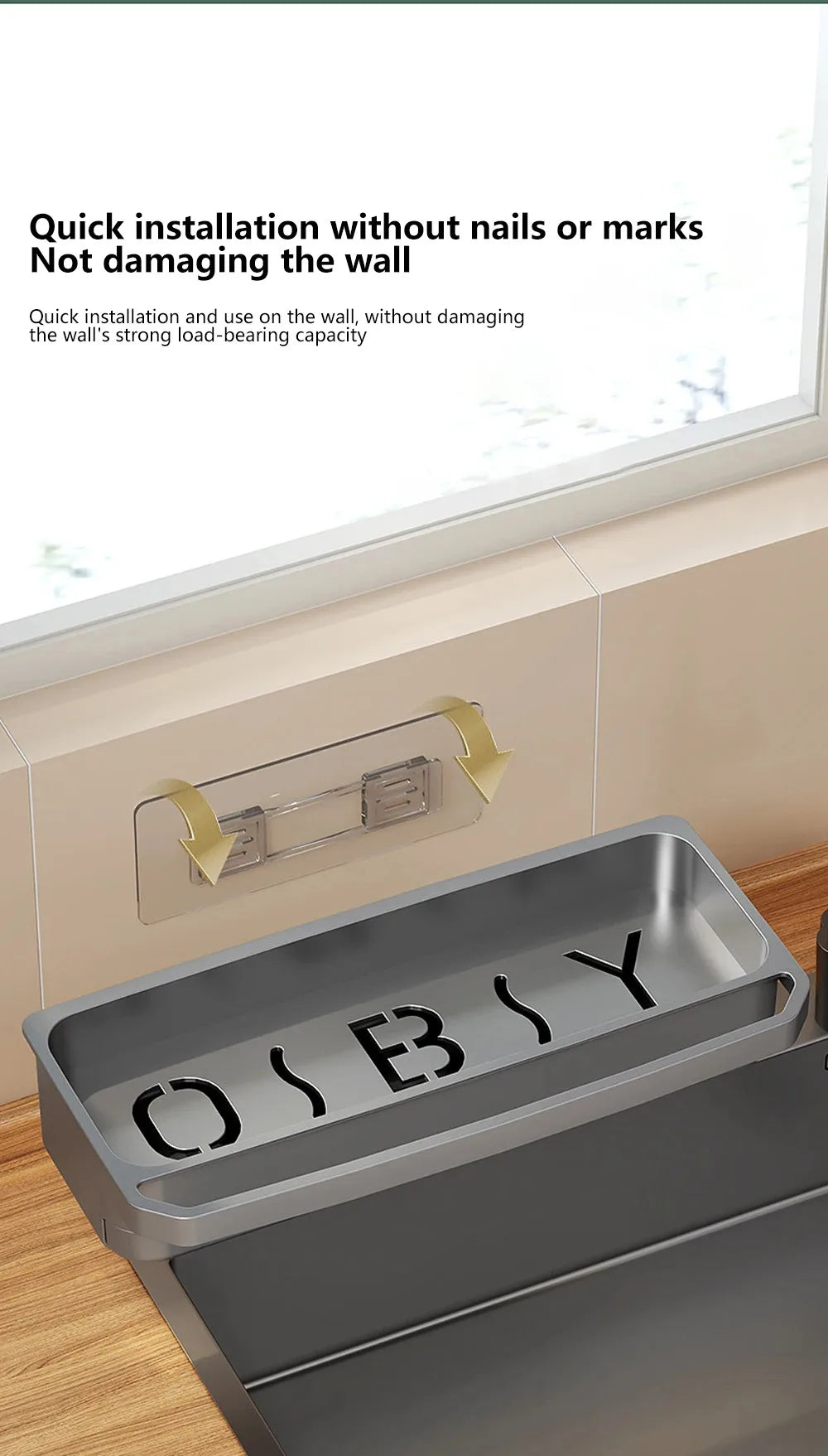 Organizer per Lavello Cucina