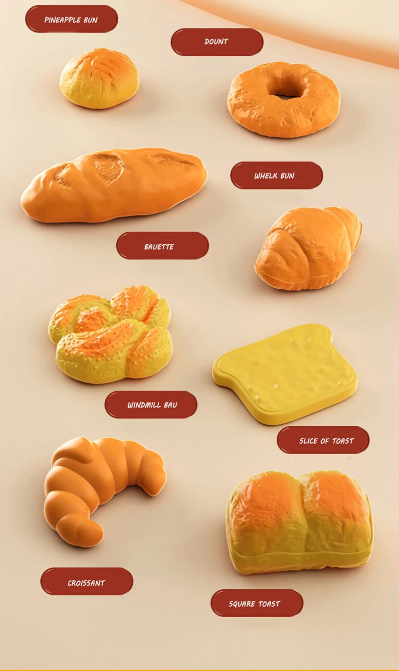 Set Cucina Giocattolo per Bambini