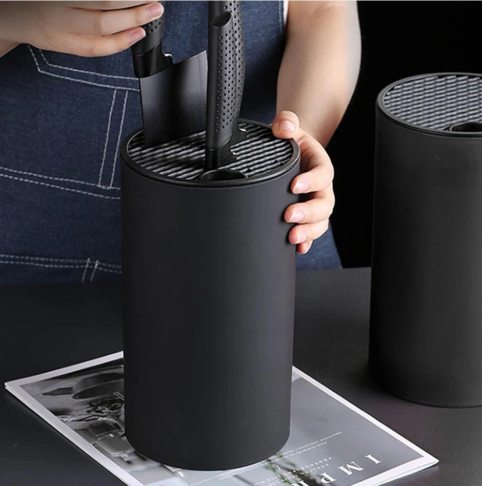 Portacoltelli da Cucina Drenante