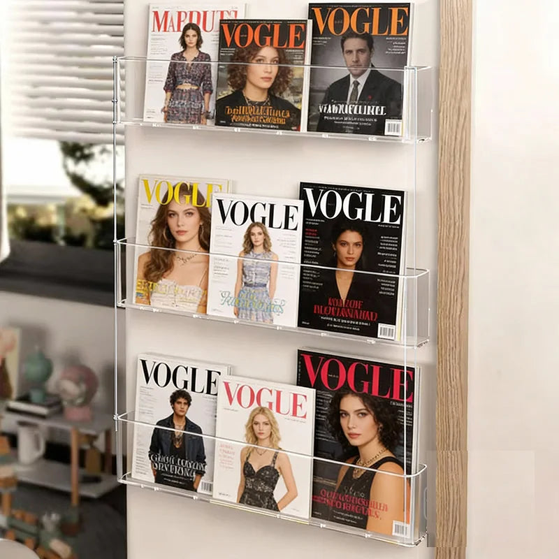 Libreria Espositore da Parete