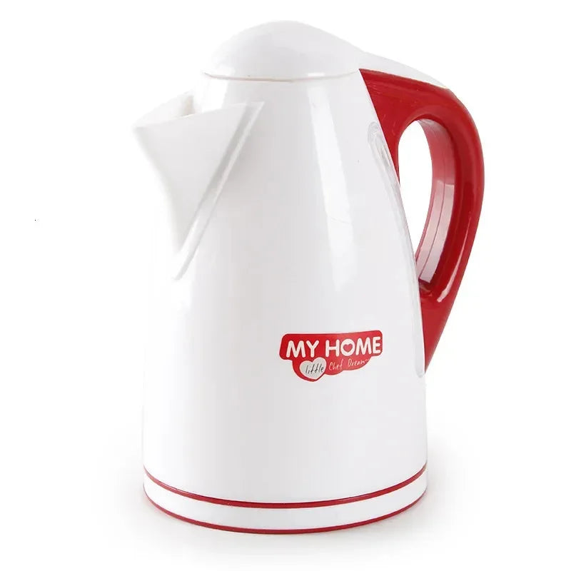 Set Elettrodomestici Giocattolo - Frullatore Caffettiera Mixer Tostapane per Bambini