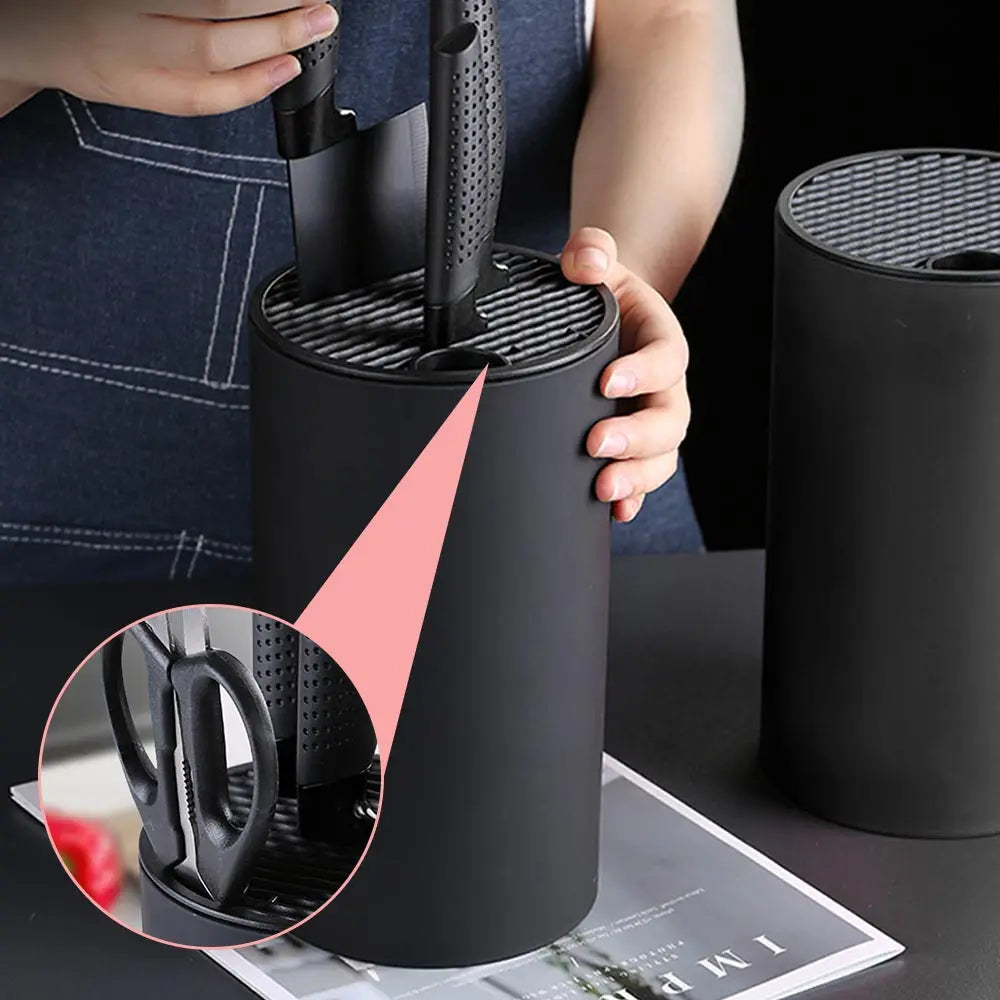 Portacoltelli da Cucina Drenante