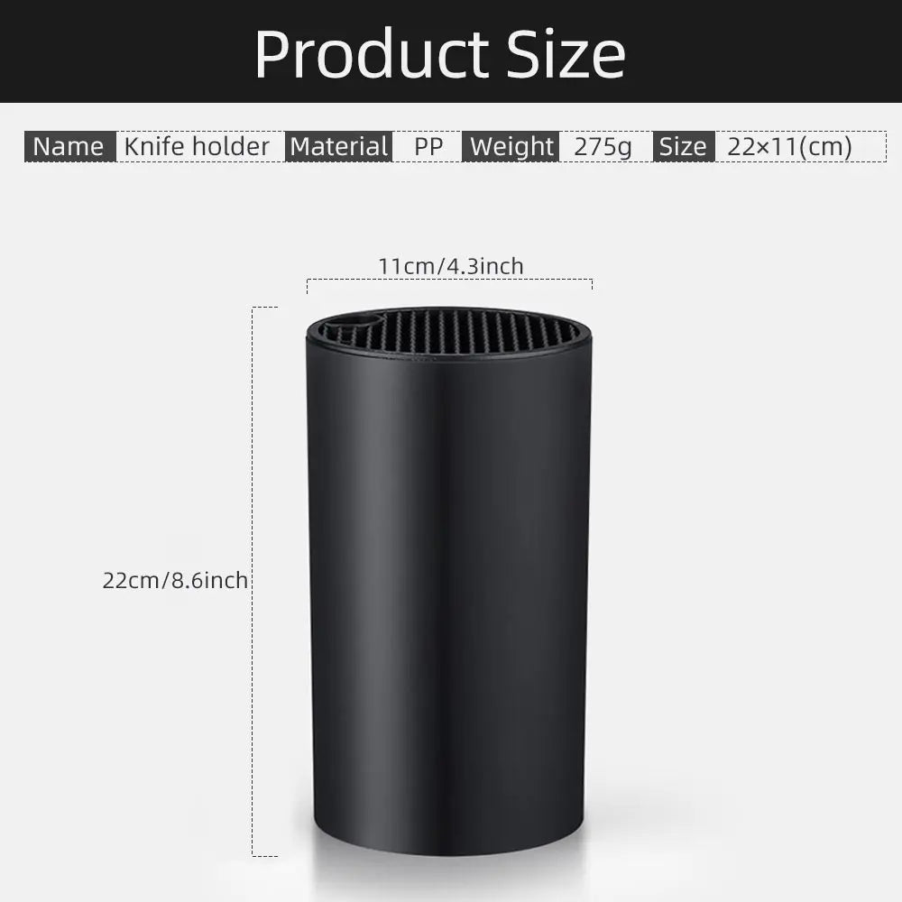 Portacoltelli da Cucina Drenante